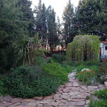 Сasa de vacaciones Casa Con Jardin Y Aparcamiento En Viznar, Junto A Granada