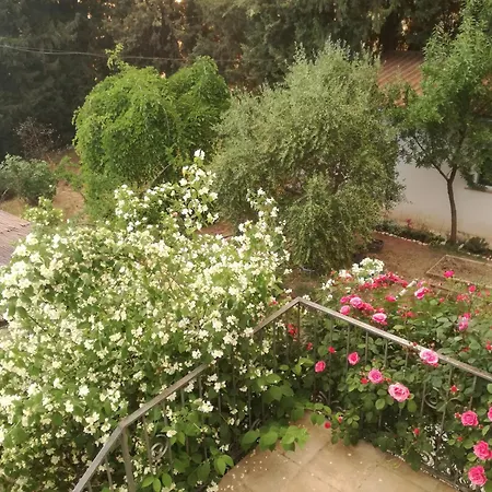 Casa Con Jardin Y Aparcamiento En Viznar, Junto A Granada Holiday home