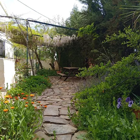 Casa Con Jardin Y Aparcamiento En Viznar, Junto A Granada Holiday home