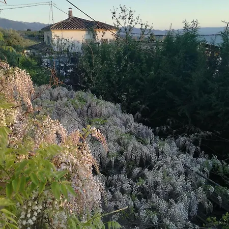 Casa Con Jardin Y Aparcamiento En Viznar, Junto A Granada Сasa de vacaciones
