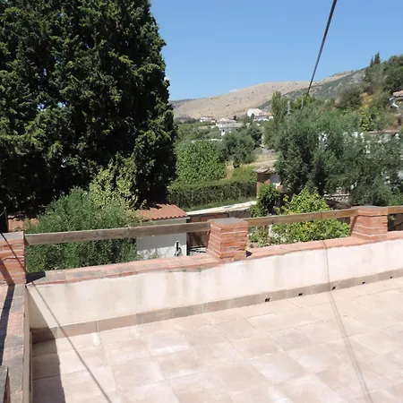 Holiday home Casa Con Jardin Y Aparcamiento En Viznar, Junto A Granada *